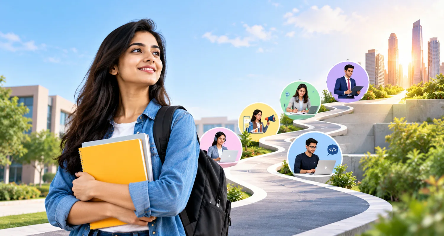 Jobs for Freshers – Career Opportunities for Beginners