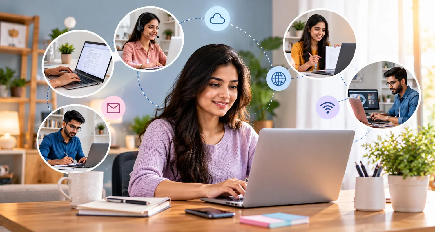 Online Jobs – Explore Flexible Digital Work Opportunities