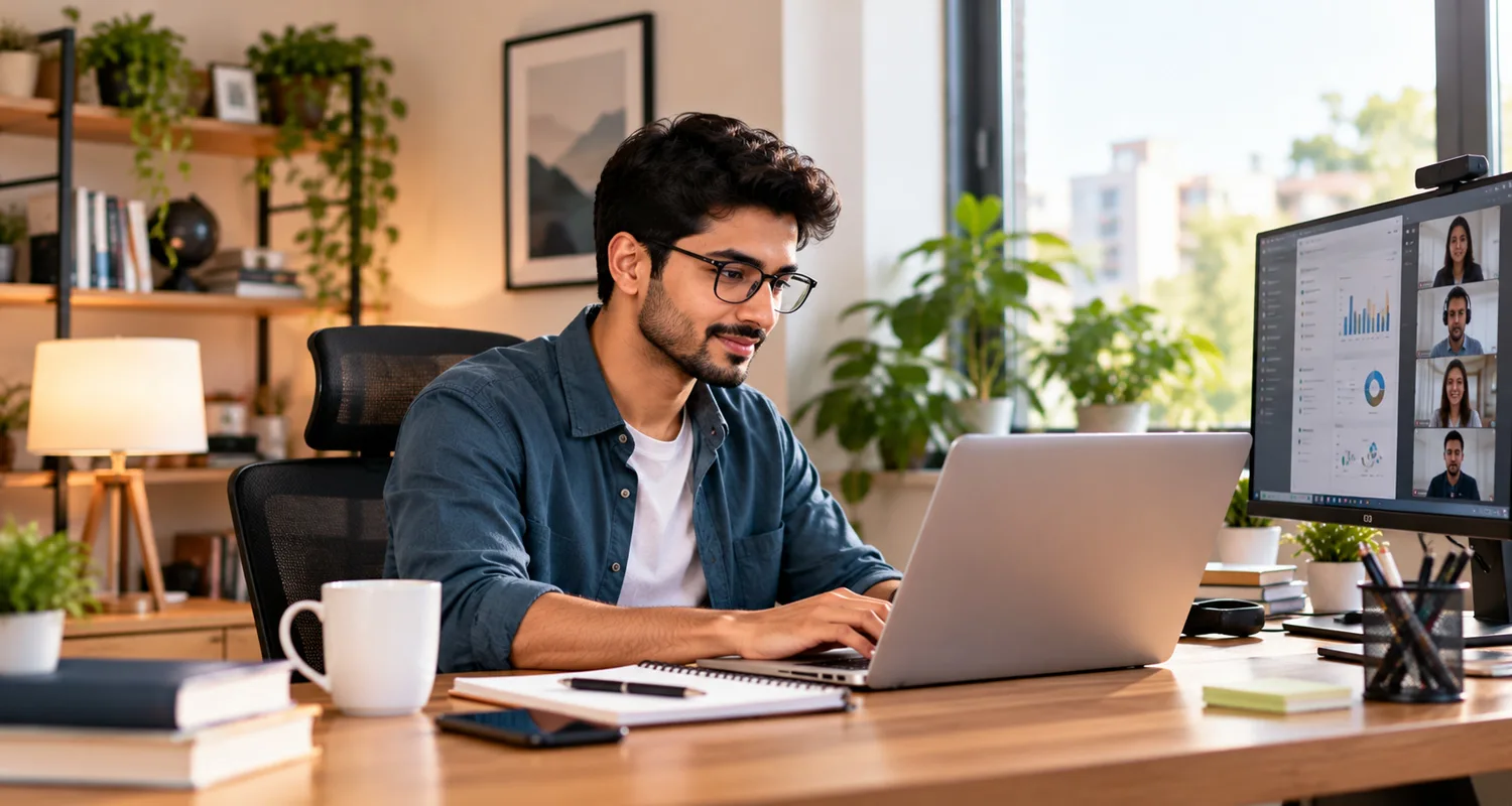 Full-Time Remote Jobs — Opportunities, Skills and How to Apply