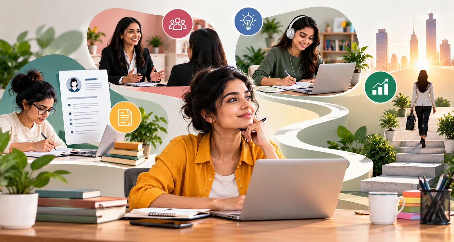 Career Guides – Resume Writing, Interviews and Professional Development